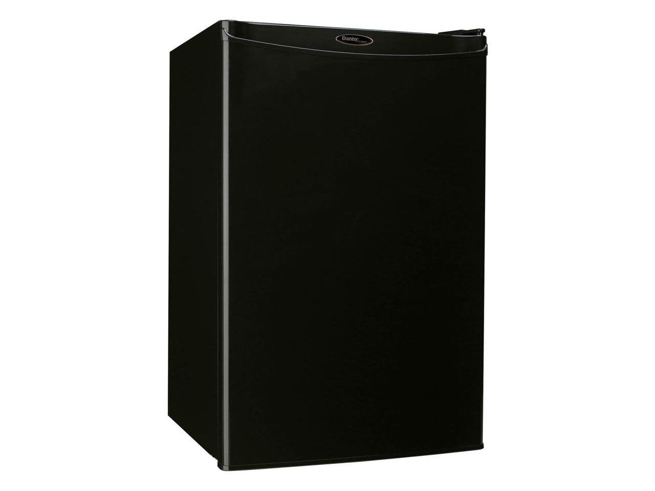 Refrigerator Black DAR044A4BDD