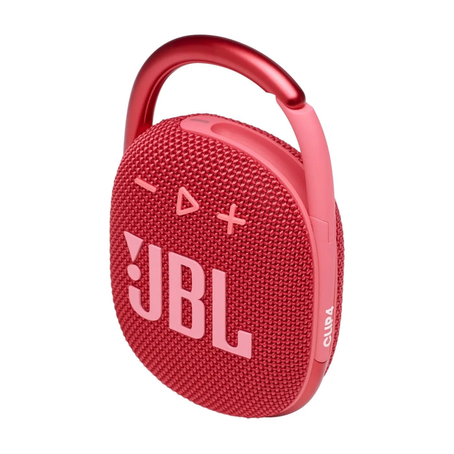 Clip 4 - Ultra-Portable Waterproof Speaker - Red