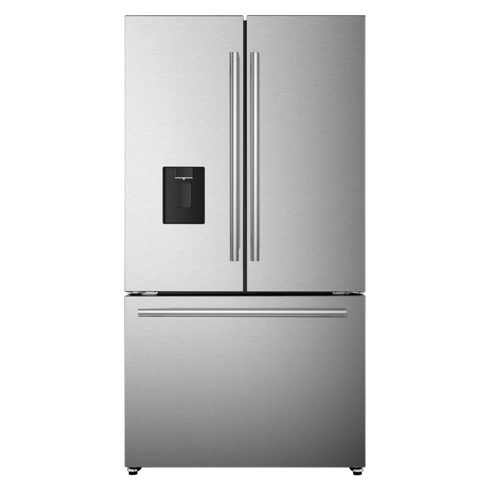 Refrigerator, 22.1 Cu Ft Capacity, in Stainless Steel (FFFD22IWR3S)