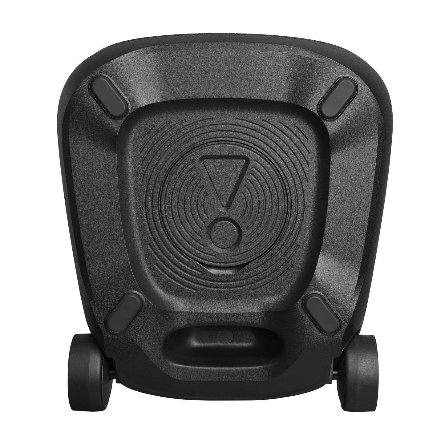 Partybox Stage 320 - Portable Party Speaker with Wheels - Black