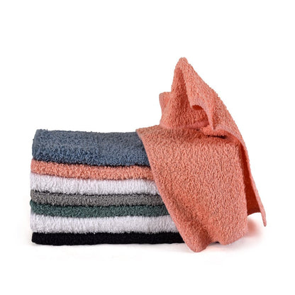 18-Pack Washcloth Bundle, Pastel