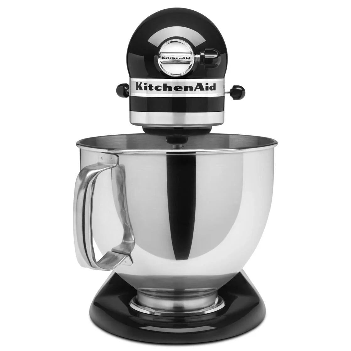 ® Artisan® Series 5 Quart Tilt-Head Stand Mixer, Onyx Black, KSM150PS