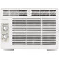 5,000 BTU Window Air Conditioner for Small Rooms, Dial Controls, Quiet Efficient Cooling, Easy Installation