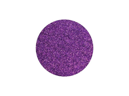 Spin It Fine Glitter 10Oz-Pansy Purple