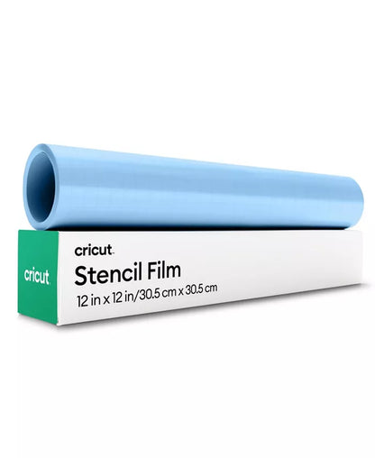 Stencil Vinyl Roll, 12 in X 12 Ft