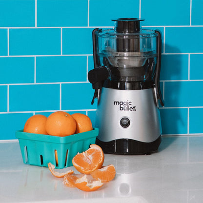 ® Mini Juicer - Silver