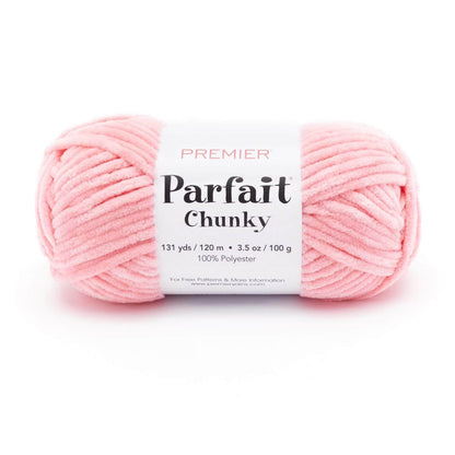 Premier Yarns Parfait® #6 Super Chunky Chenille Yarn, Teddy Bear, 3.5Oz 131Yds