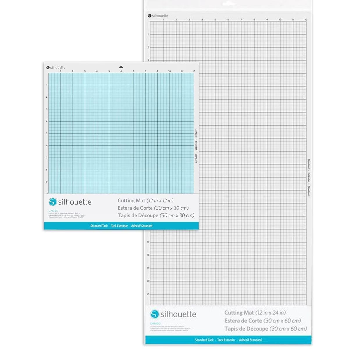 Silhouette White Cameo 5 Alpha Business Bundle W/ Vinyl, Guides, Software, Tools