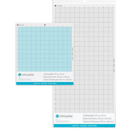 Silhouette White Cameo 5 Alpha Business Bundle W/ Vinyl, Guides, Software, Tools
