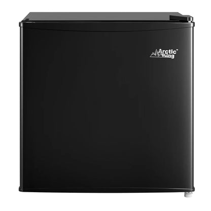 1.7 Cu Ft No Freezer Mini Fridge, Black, E-Star, ARM17A5ABB