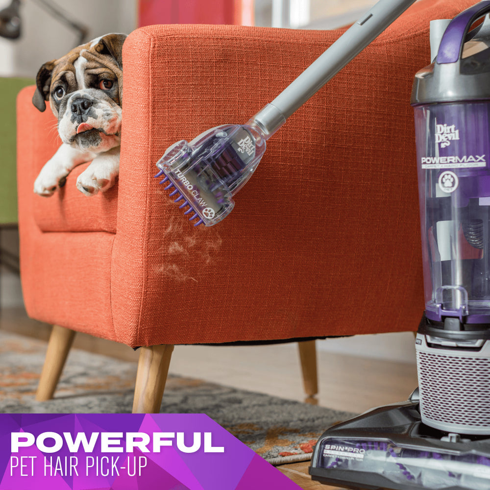 Power Max Pet Upright Vacuum Cleaner, UD76710