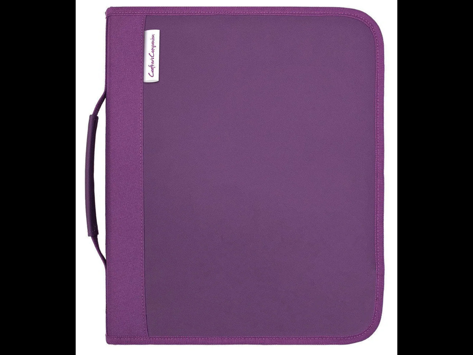 Crafter'S Companion Die & Stamp Storage Folder - Large