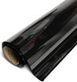 Siser Easyweed Stretch Matte HTV 11.8" X 15FT Roll - (Black - HEX #3C3C3E)