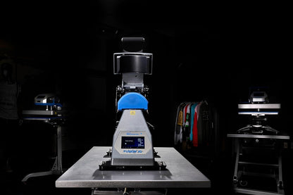 Stahls' Hotronix 360 IQ Hat Heat Press: Elevate Your Cap Game with Precision Heat Transfers. Effortlessly Create Professional Results for Hats, Caps, and Beyond!