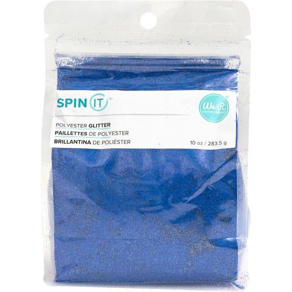WREXFGL-612 Blue Spin It Glitter