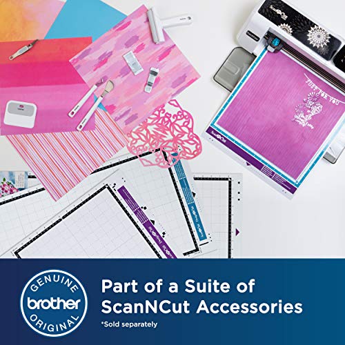 Brother ScanNCut Deep Cut Blade Holder CAHLF1, Use with Thicker Materials Including Foam and Balsa Wood