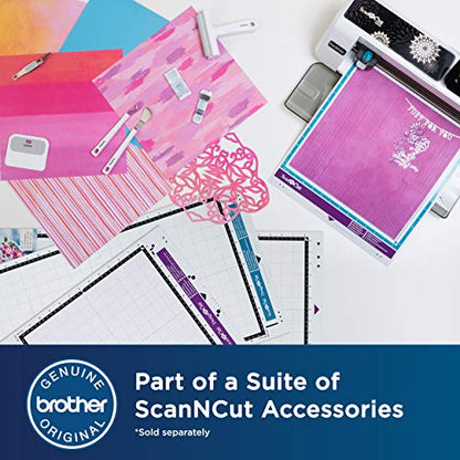 Brother ScanNCut Deep Cut Blade Holder CAHLF1, Use with Thicker Materials Including Foam and Balsa Wood