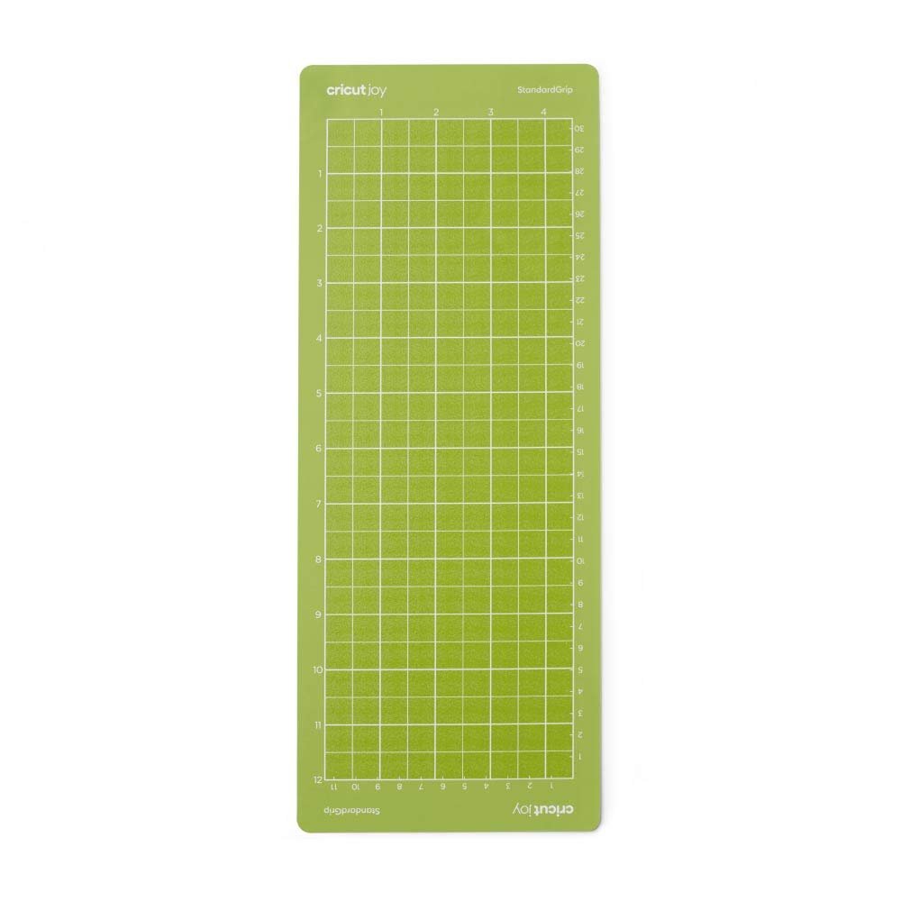 Cricut Joy StandardGrip Mat | 4.5" x 12" | Reusable Cutting Mat | Perfect for Medium-Weight Materials | Durable and Easy to Use with Cricut Joy