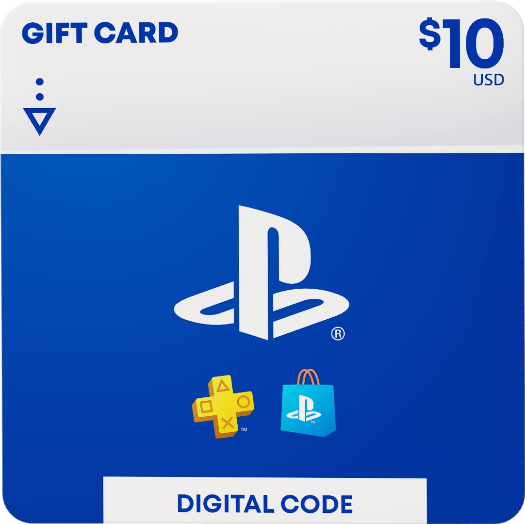 $50 PlayStation Store Gift Card [Digital Code]