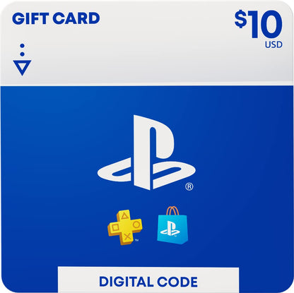 $50 PlayStation Store Gift Card [Digital Code]