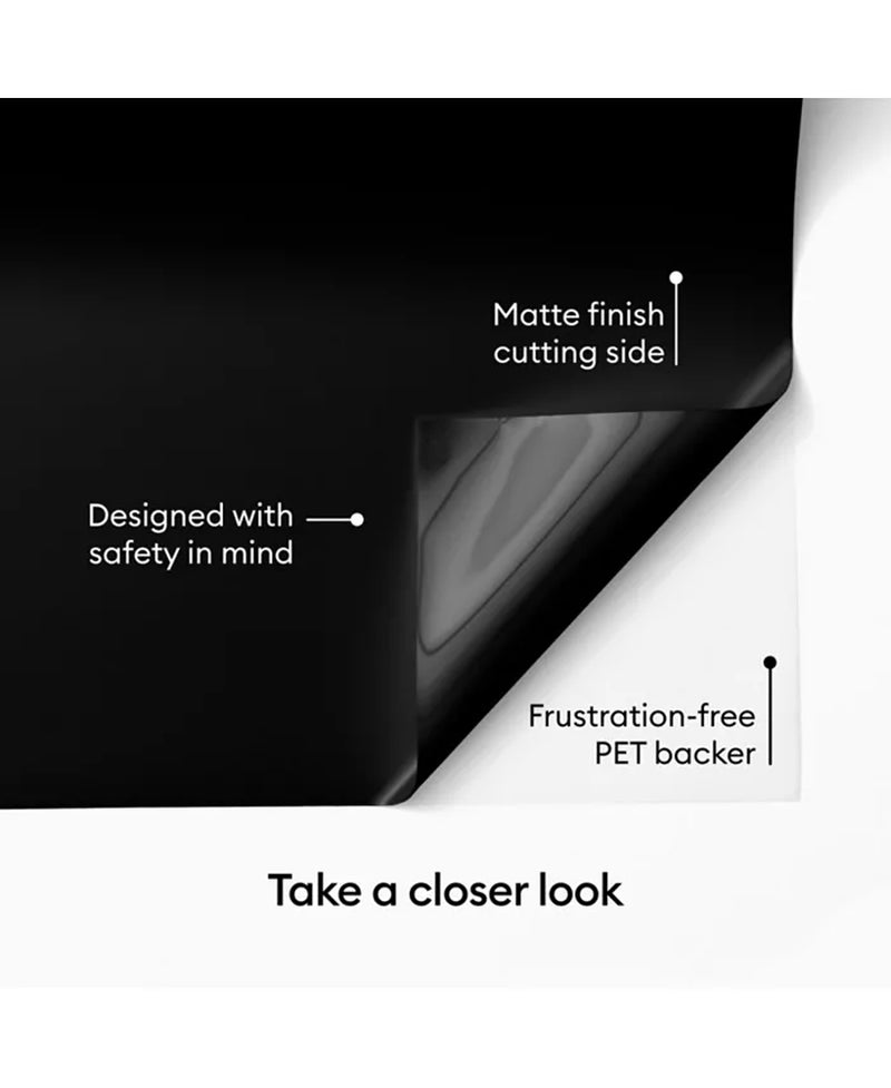Permanent Matte Value Vinyl - 12 in X 35 Ft