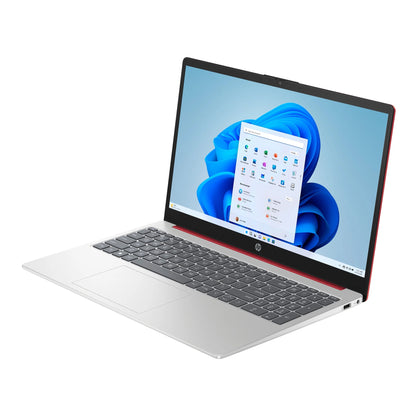 I SOURCING - NEW 15.6" Laptop, Intel N-Series N200, 128GB SSD, Windows 11 Home in S Mode, 15-Fd0083Wm