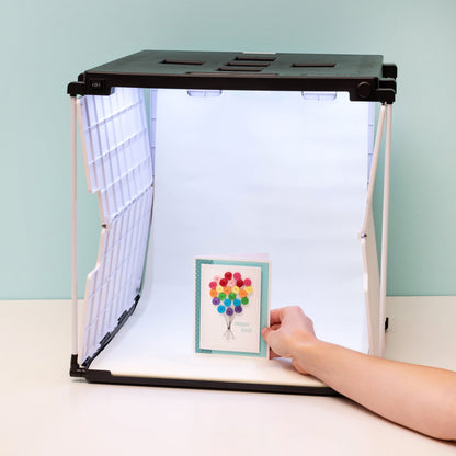 We R Memory Keepers Shotbox Photo Studio Kit-6 Pieces