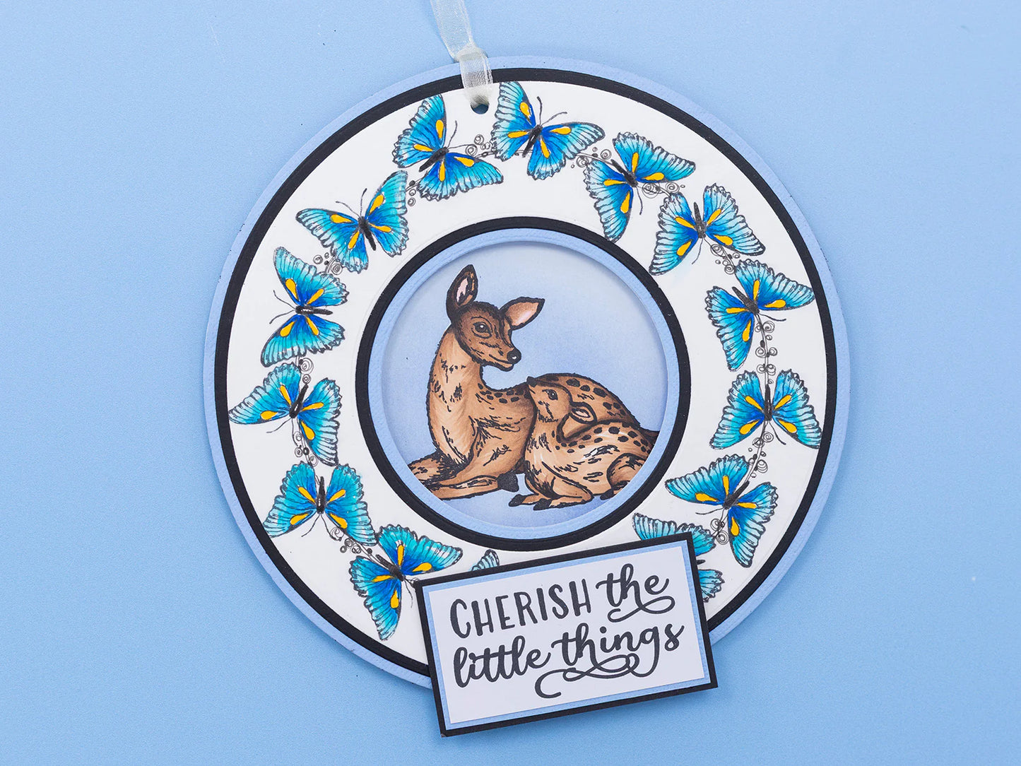 Wildwood Whimsy - Forest Animals Stamp Set