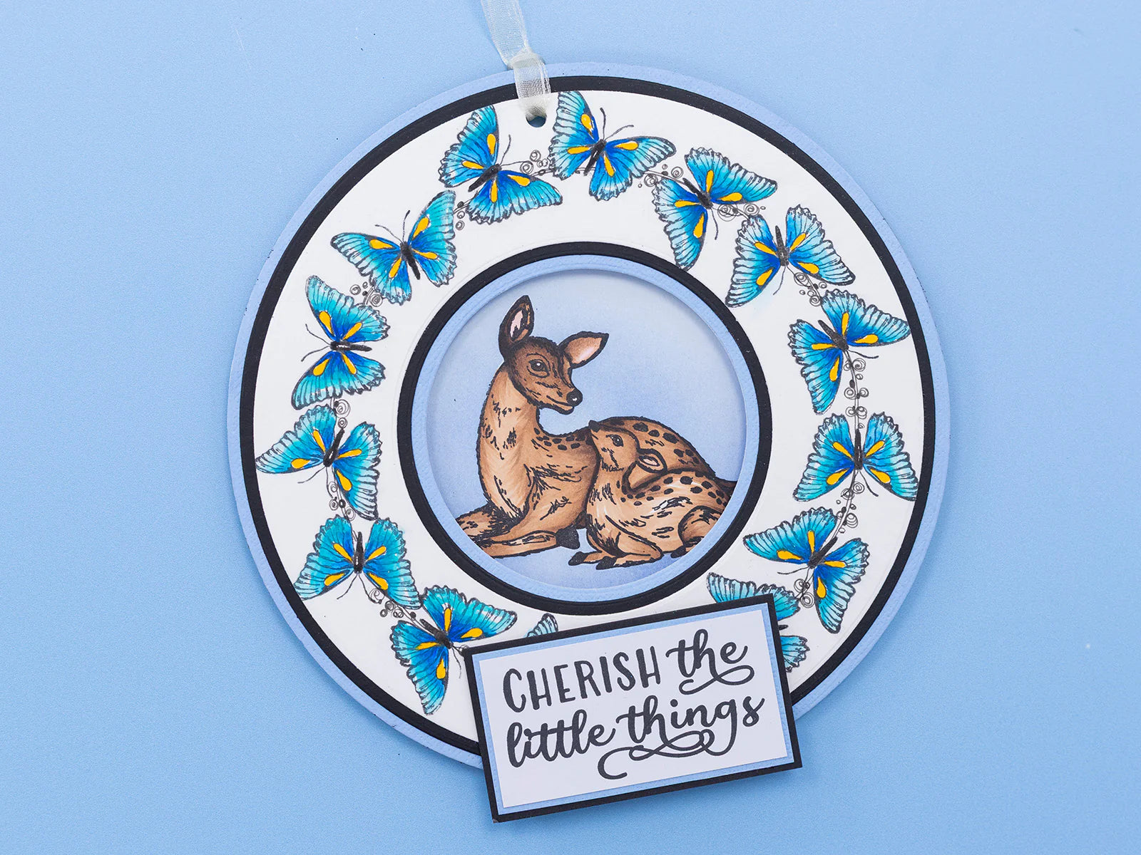 Wildwood Whimsy - Forest Animals Stamp Set