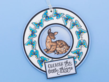 Wildwood Whimsy - Forest Animals Stamp Set