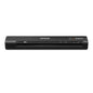 Epson Workforce ES-60W Wireless Portable Sheet-fed Document Scanner for PC and Mac 10.7" x 1.9" x 1.4"