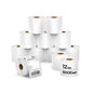 MUNBYN Thermal Direct Shipping Labels (Pack of 500, 4x6 Labels Per Roll) - Commercial Grade