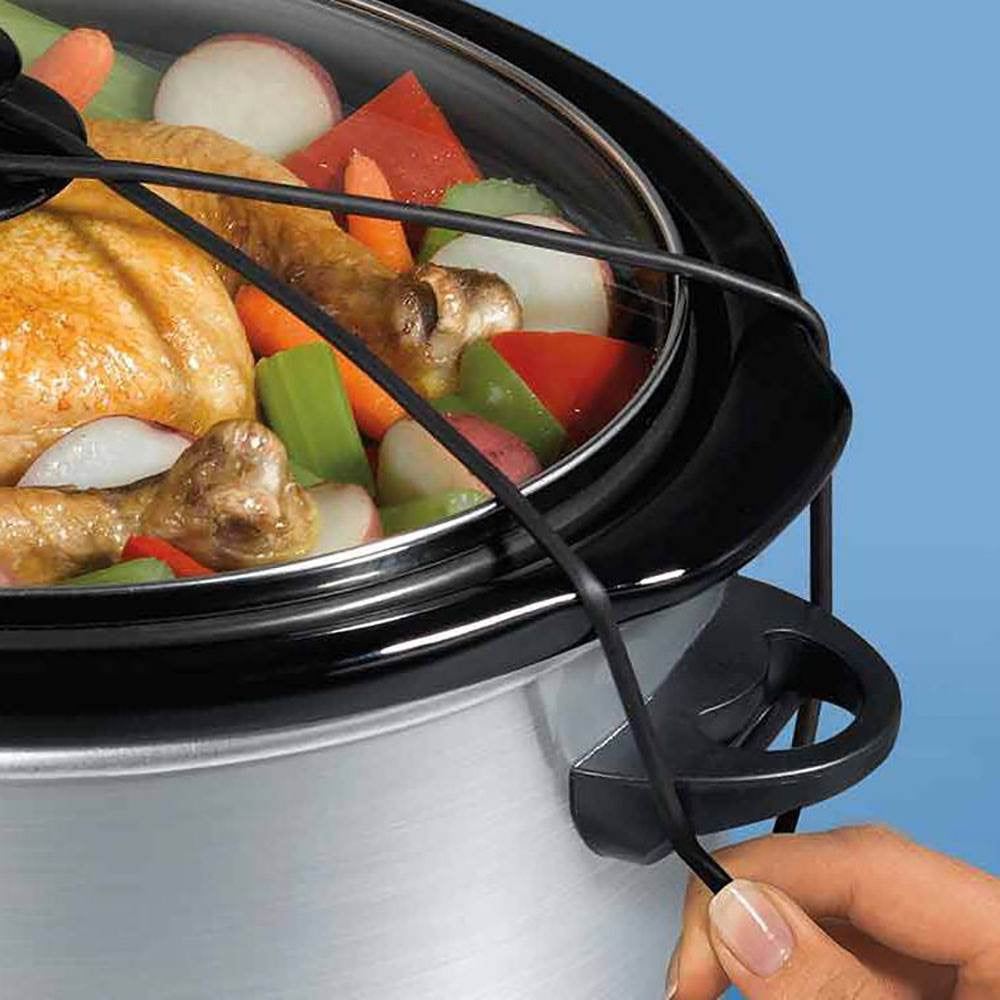 5-Quart Portable Slow Cooker | Model# 33156