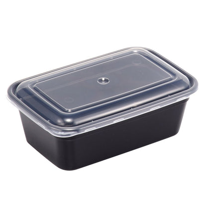 10 Piece Meal Prep Food Storage Containers