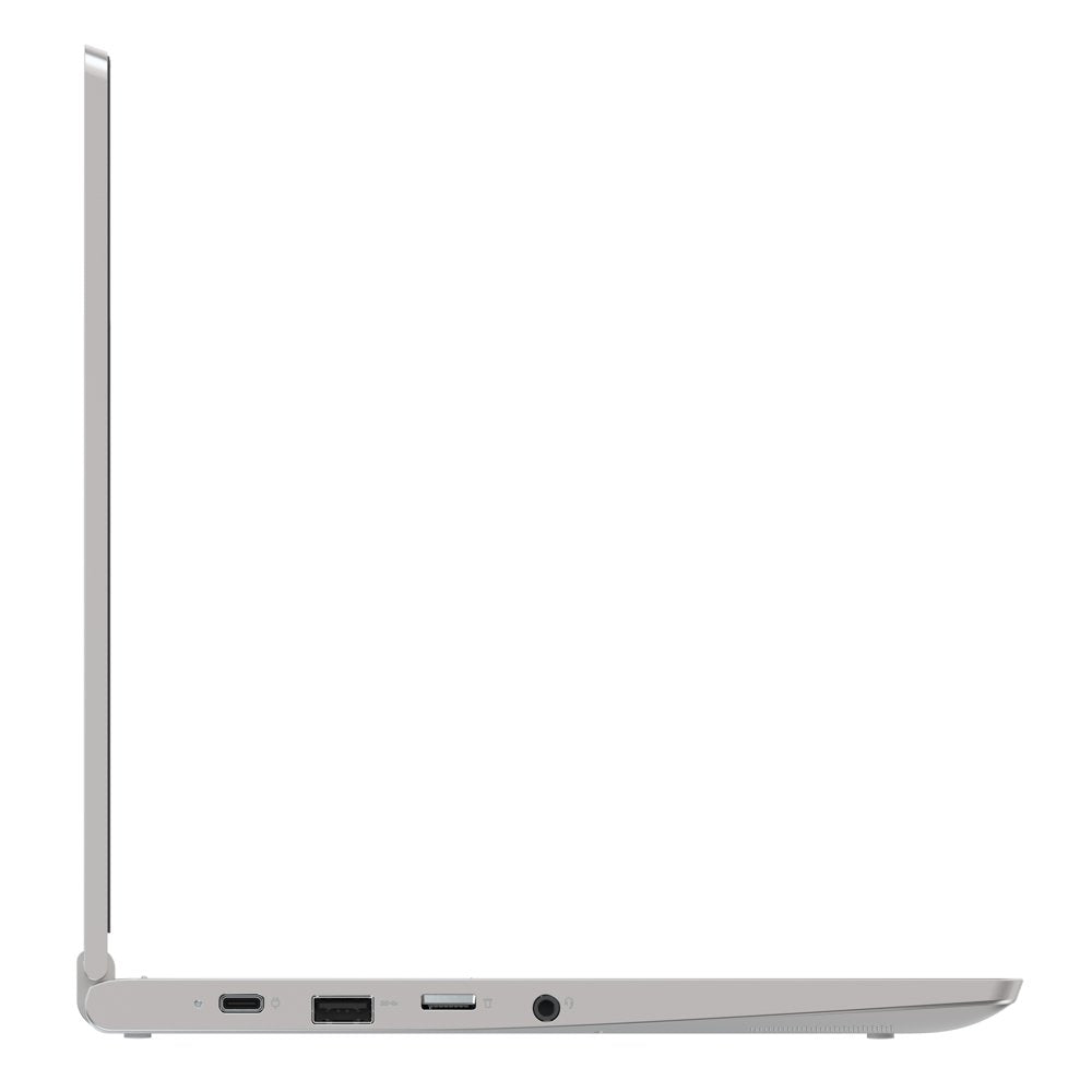 Chromebook C340 - 11.6" Touchscreen - Intel Celeron N4000 - 4GB - 32GB Emmc - Platinum Grey - Chrome OS - 81TA0010US