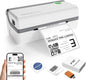 Rongta Bluetooth Thermal Shipping Label Printer, Wireless 4X6 Label Sticker Printer for Shipping Packages, Support Android, Iphone, Widely Used for Amazon, Ebay, Shopify, Etsy, UPS