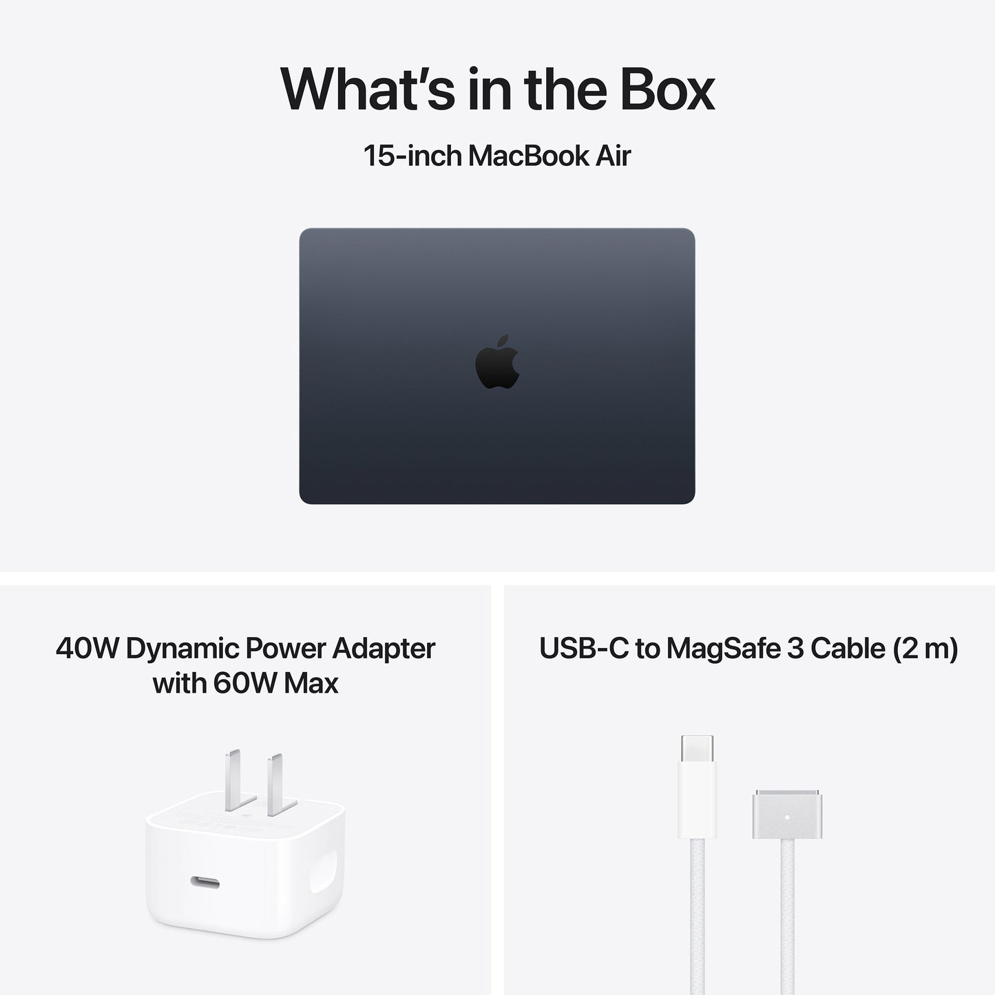 Macbook Air Laptop (15-Inch) with Apple M5 Chip, Built for Apple Intelligence