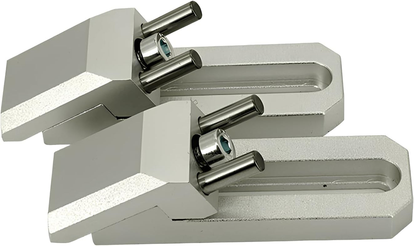 Side Clamp Set (2Pcs) for Makera Carvera, Carvera Air, Z1 Desktop CNC Makchine, CNC Accessories