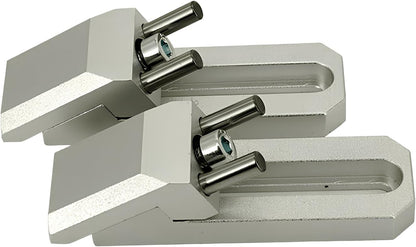 Side Clamp Set (2Pcs) for Makera Carvera, Carvera Air, Z1 Desktop CNC Makchine, CNC Accessories