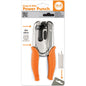 Crop-A-Dile Euro Hook Power Punch-, Pk 1,