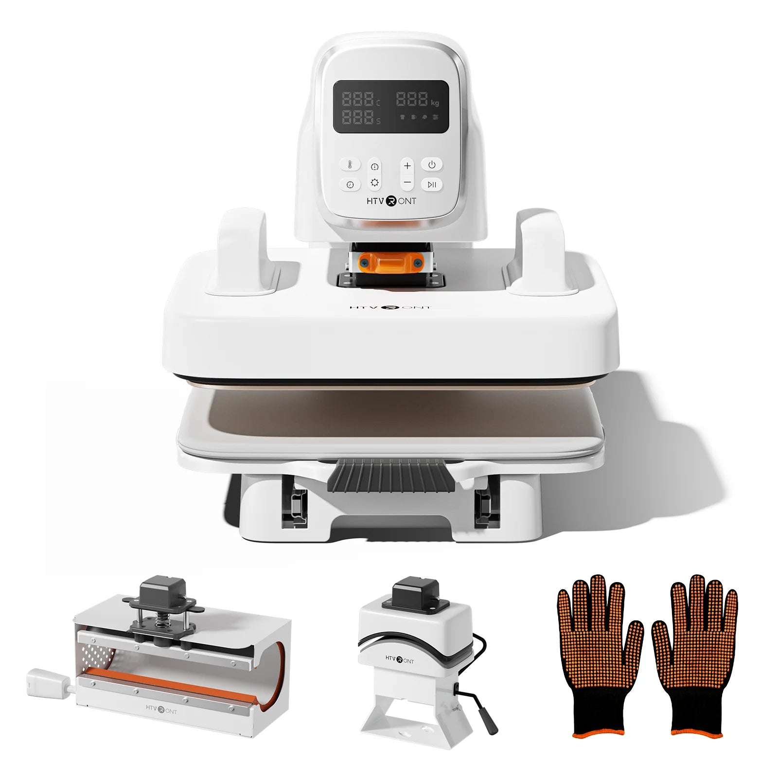 【Pre-Order】 HTVRONT A100 Auto Multi Heat Press
