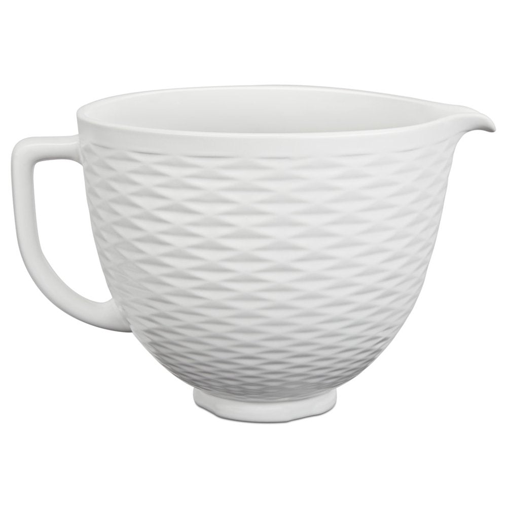 5 Quart Ceramic Bowl - KSM2CB5T