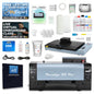 Prestige R2 Pro 13" Curing Oven Bundle