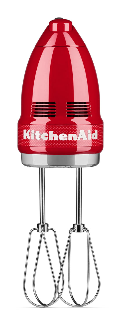® 100 Year Limited Edition Queen of Hearts 7-Speed Hand Mixer (KHM7210QHSD)