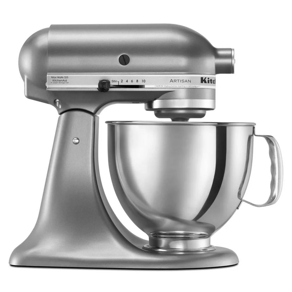 Artisan Series 5-Quart Tilt-Head Stand Mixer - KSM150PS