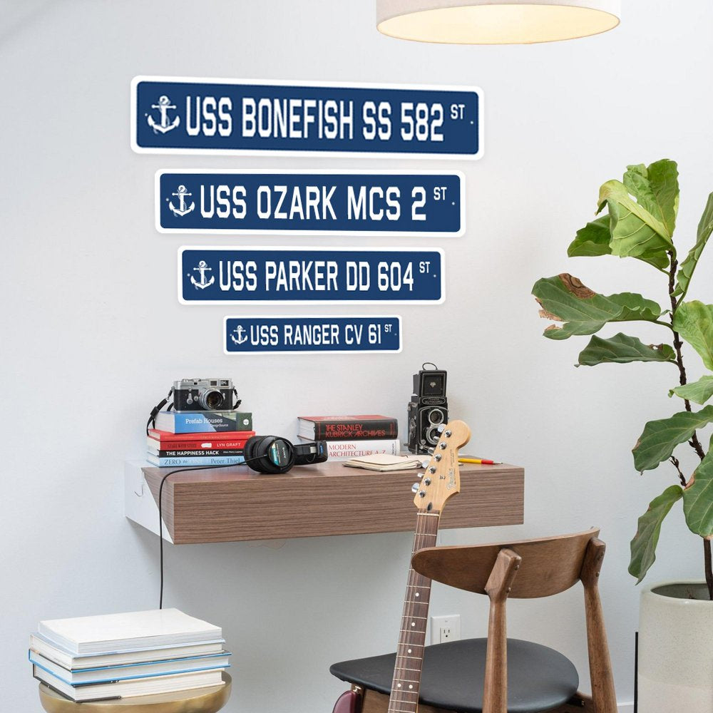 24 In. Graphic Designer Street Sign - Web Design Artist Logo Commercial