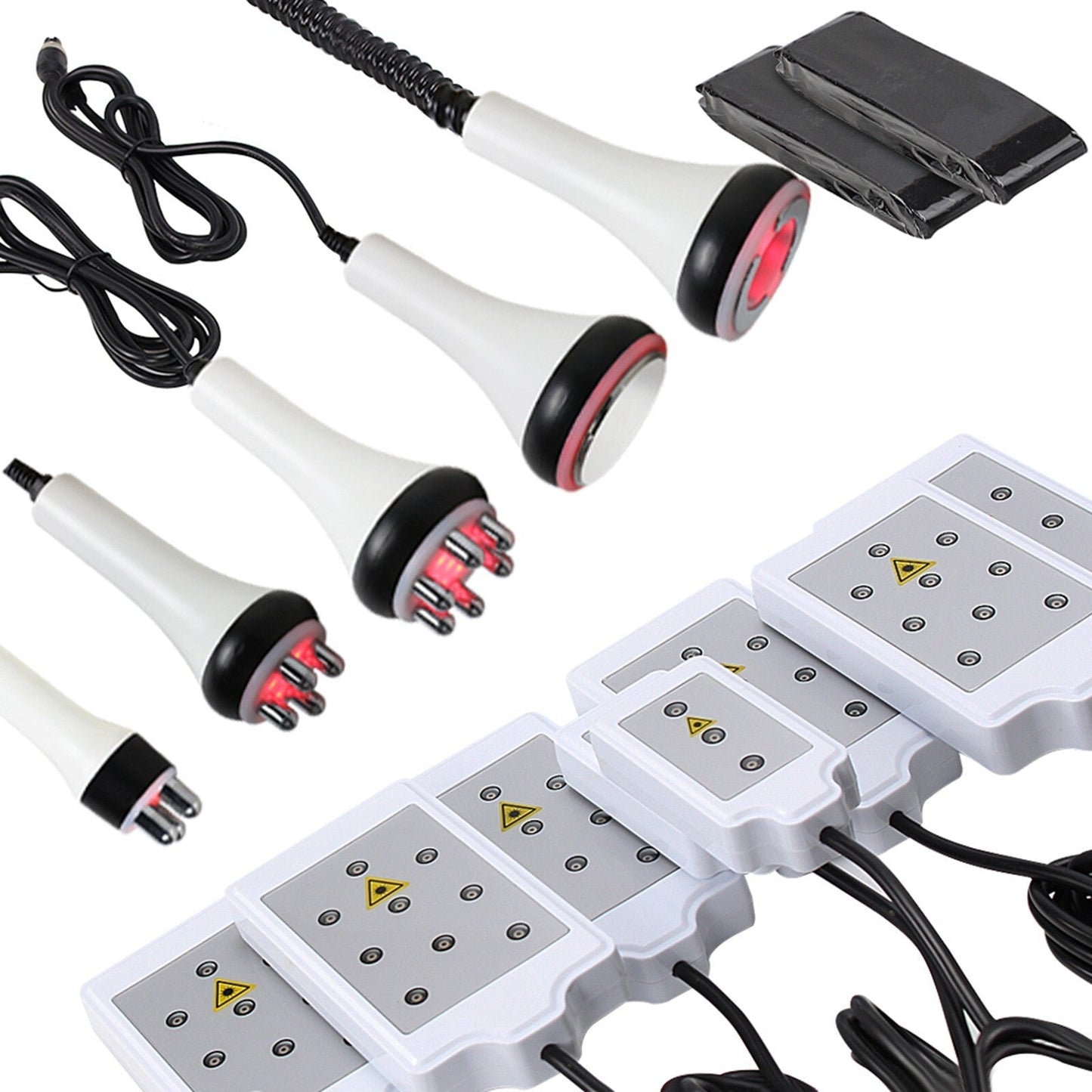 6 in 1 Beauty Machine for Body Massage Facial Skin Care Skin Lifting Lost Weight