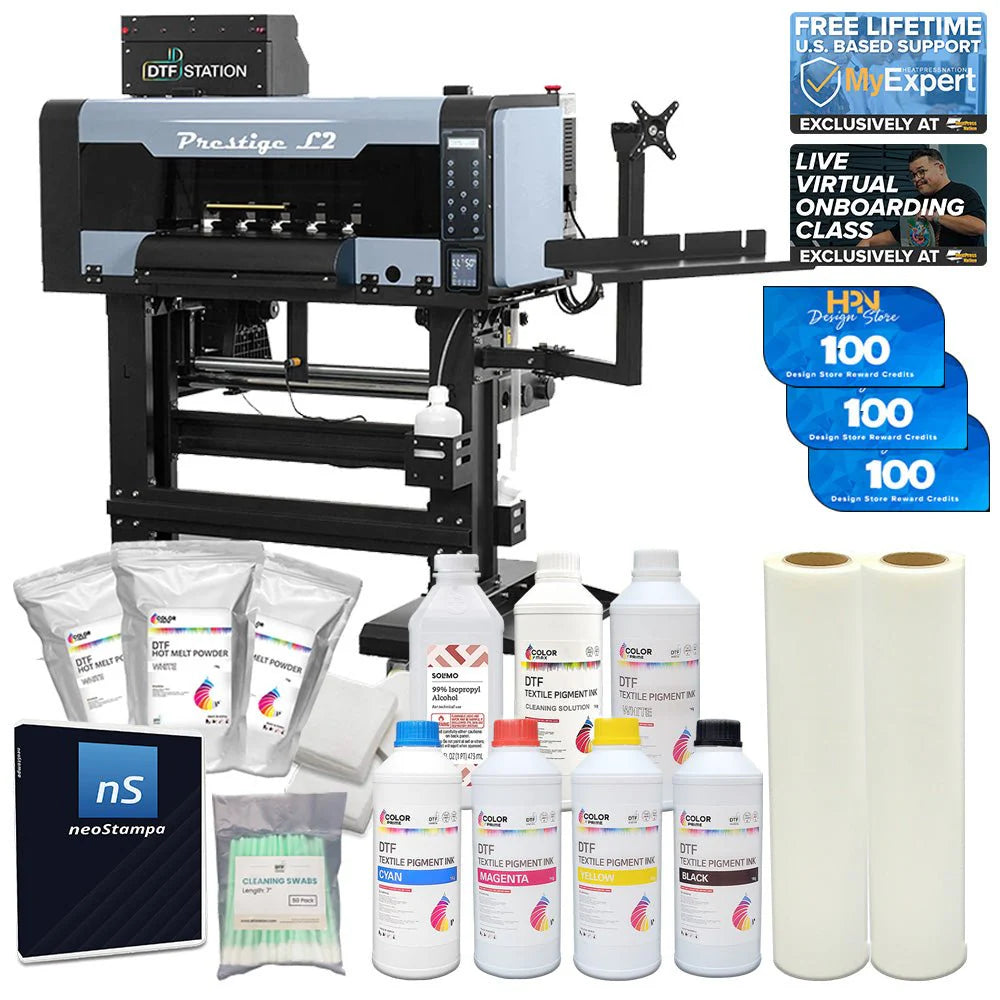 Prestige L2 16" Printer with Supply Bundle