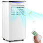 5200 BTU (8000 BTU ASHRAE) Portable Air Conditioner 3-In-1 AC Unit W/ Cool Dehum Fan Sleep Mode