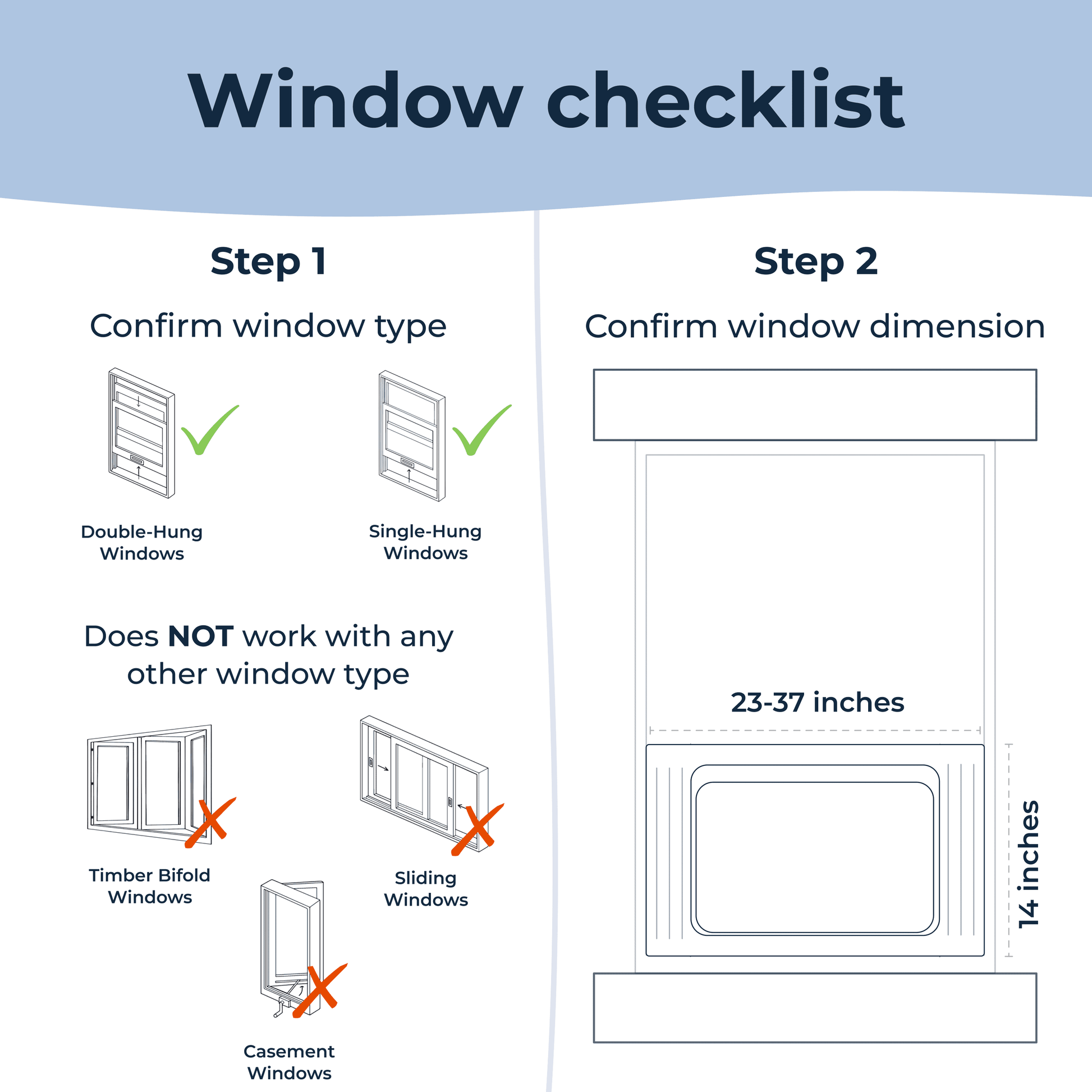 8,000 BTU Window Air Conditioner - Quiet & Smart, Cools up to 350 Sq. Ft. - #1 Easy to Install AC, App/Wi-Fi, Remote Control, Voice-Enabled, 2X Insulation, White